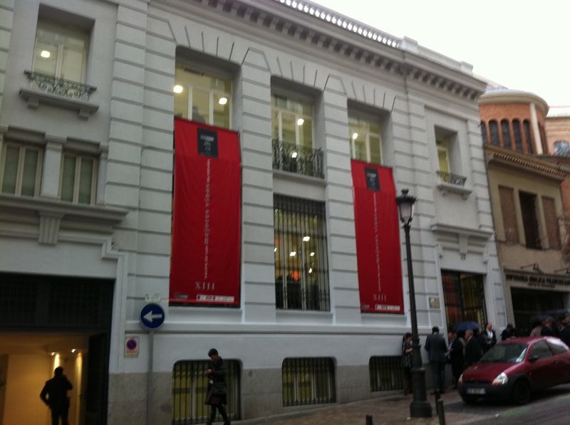 salón Guía Peñin 2012